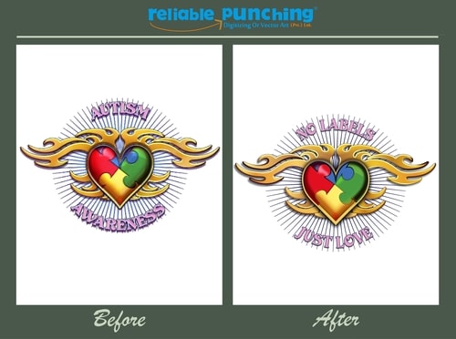 Reliable Punching's Vector Artwork!